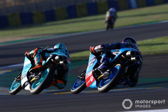 Ryusei Yamanaka, Estrella Galicia 0,0