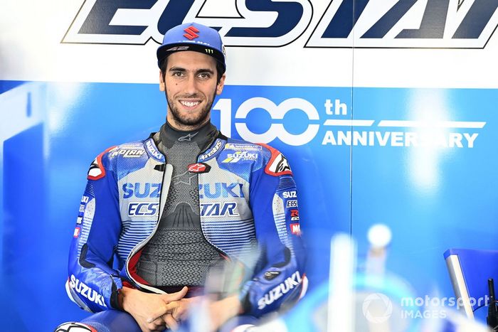 Alex Rins, Team Suzuki MotoGP