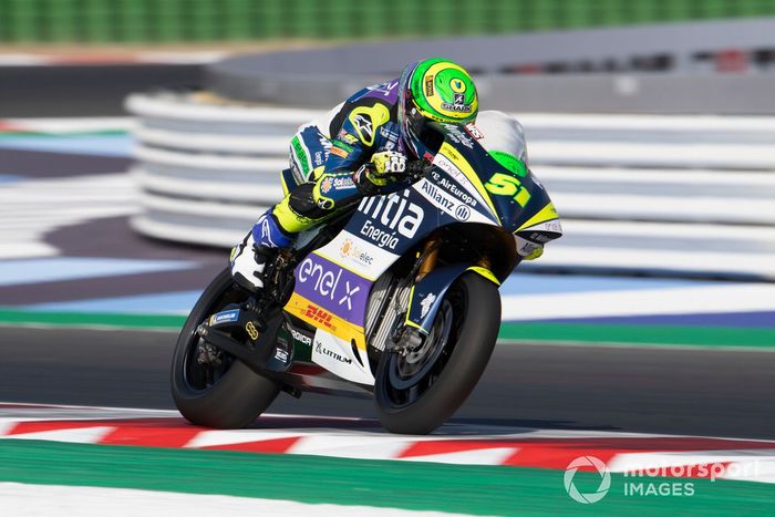 Eric Granado, MIE Racing Honda