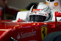 Себастьян Феттель, Ferrari SF16-H