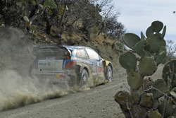 Sébastien Ogier, Julien Ingrassia, Volkswagen Polo WRC, Volkswagen Motorsport