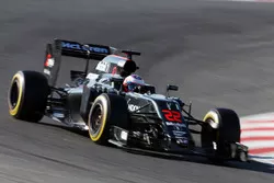Jenson Button, McLaren MP4-31