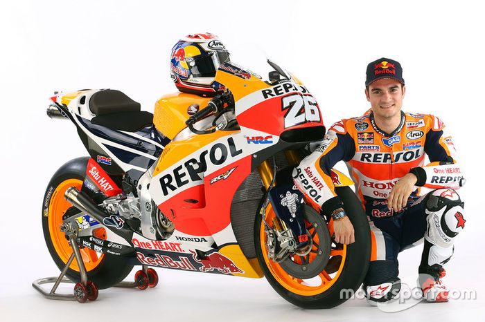 Dani Pedrosa, Repsol Honda Team
