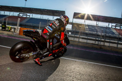 Штефан Брадль, Aprilia Racing Team Gresini