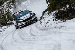 Ott Tanak, Raigo Molder, M-Sport Ford Fiesta WRC