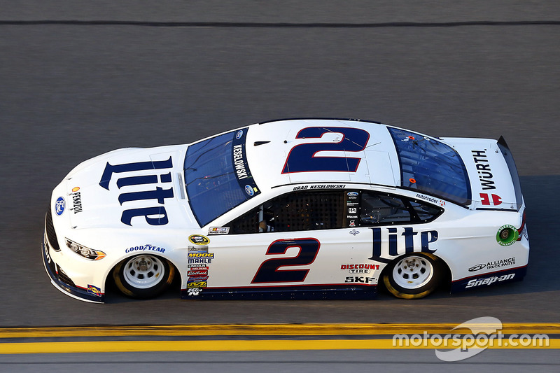 #9: Brad Keselowski (Penske-Ford)