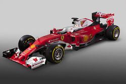 The Ferrari SF16-H