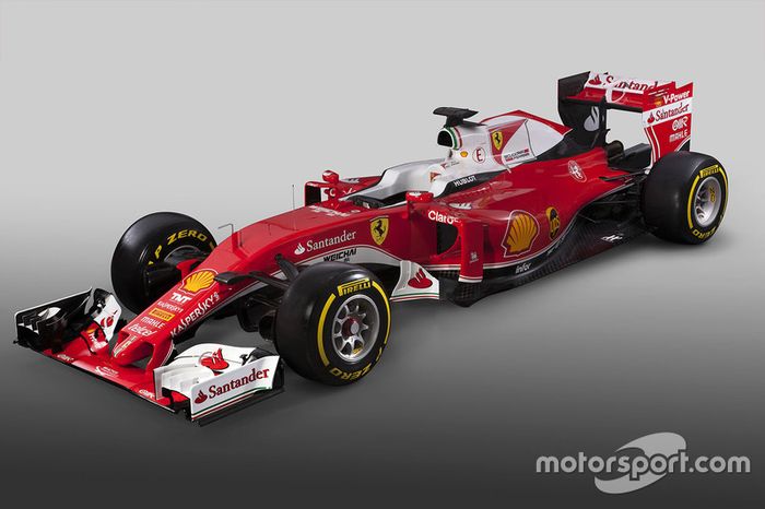 Ferrari SF16-H