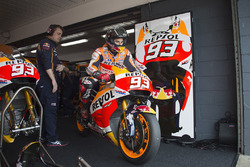 Марк Маркес, Repsol Honda Team