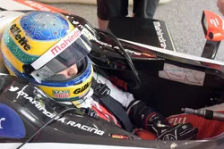 Bruno Senna, Mahindra Racing Formula E Team