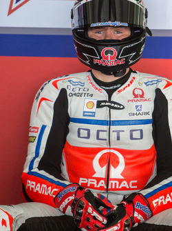 Scott Redding, Pramac Racing