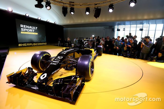 Renault RS16