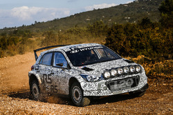 Тесты Hyundai i20 R5