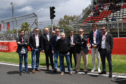 Jean Todt, FIA Başkanı grdde