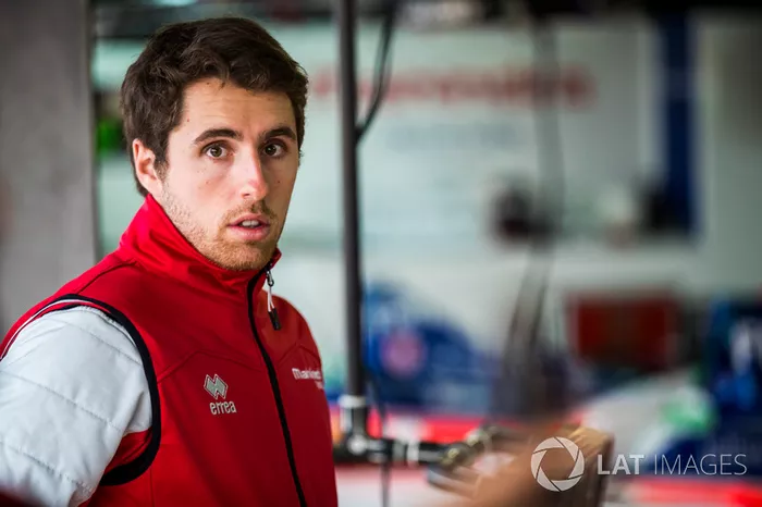 Daniel Juncadella, Mahindra Racing