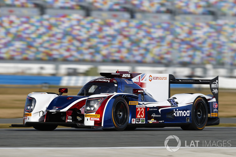 United Autosports Ligier LMP2 (2018)