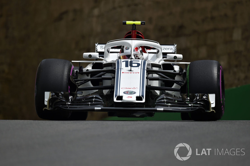 2018 - Formule 1