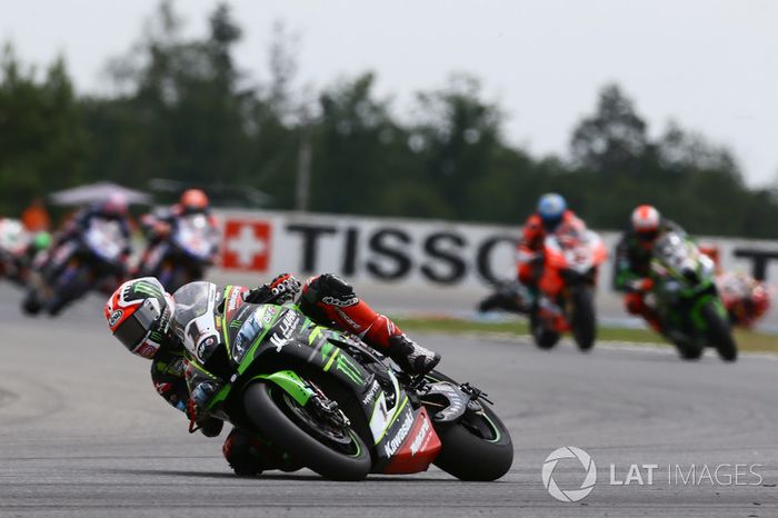 Jonathan Rea, Kawasaki Racing