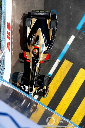 Jean-Eric Vergne, Techeetah