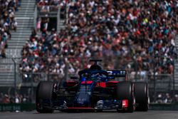 Brendon Hartley, Toro Rosso STR13