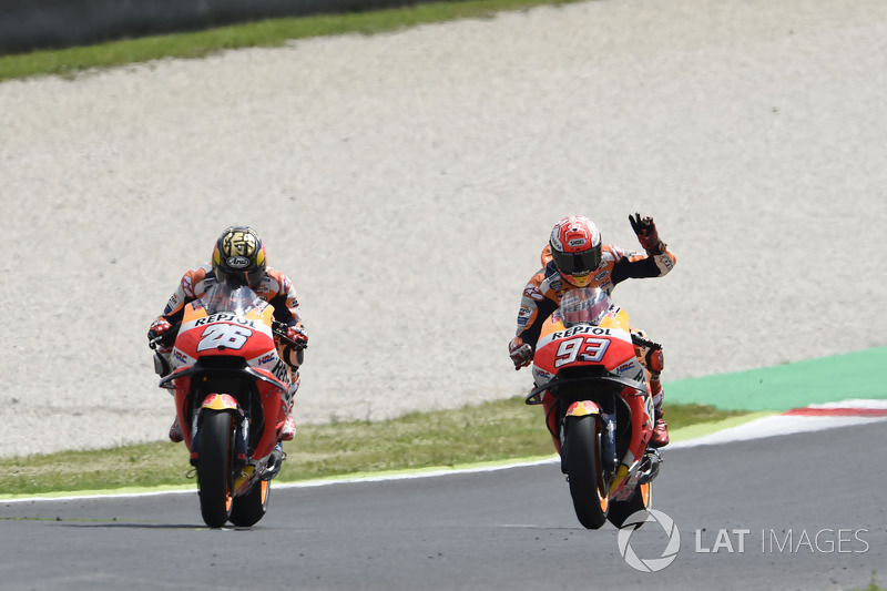 Marc Marquez, Repsol Honda Team