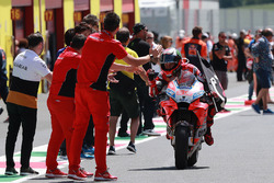 Winnaar Jorge Lorenzo, Ducati Team