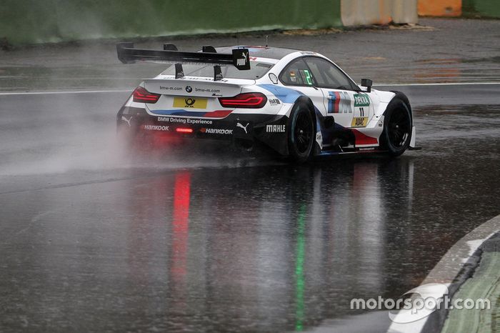 Marco Wittmann, BMW Team RMG, BMW M4 DTM