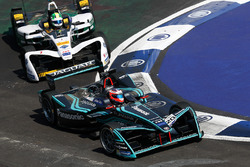 Mitch Evans, Jaguar Racing, Lucas di Grassi, Audi Sport ABT Schaeffler