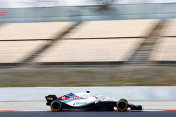 Роберт Кубица, Williams FW41