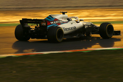 Lance Stroll, Williams FW41