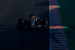 Lewis Hamilton, Mercedes AMG F1 W09