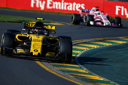 Карлос Сайнс, Renault Sport F1 Team RS18