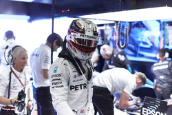 Lewis Hamilton, Mercedes AMG F1
