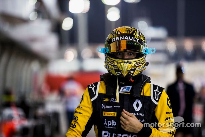 Artem Markelov, RUSSIAN TIME