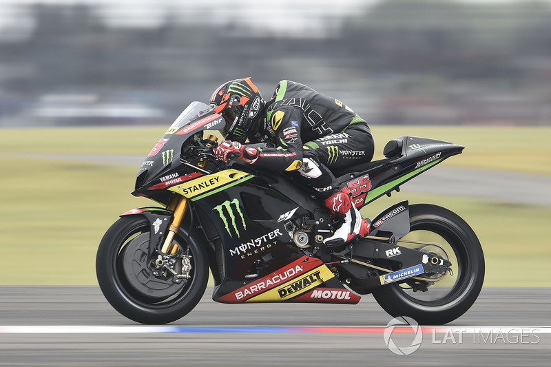 Hafizh Syahrin, Monster Yamaha Tech3