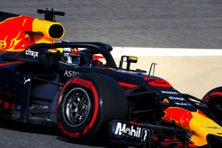 Daniel Ricciardo, Red Bull Racing RB14