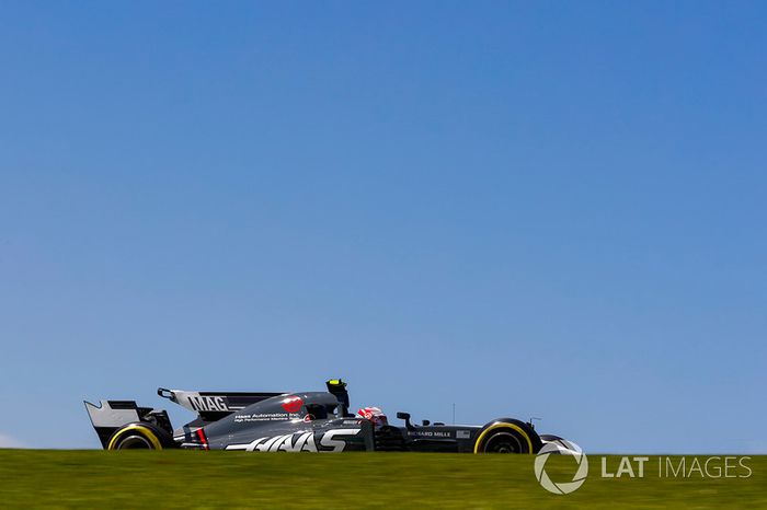Kevin Magnussen, Haas F1 Team VF-17