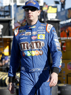 Kyle Busch, Joe Gibbs Racing Toyota