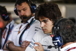 Lance Stroll, Williams
