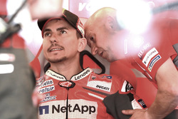 Хорхе Лоренсо, Ducati Team