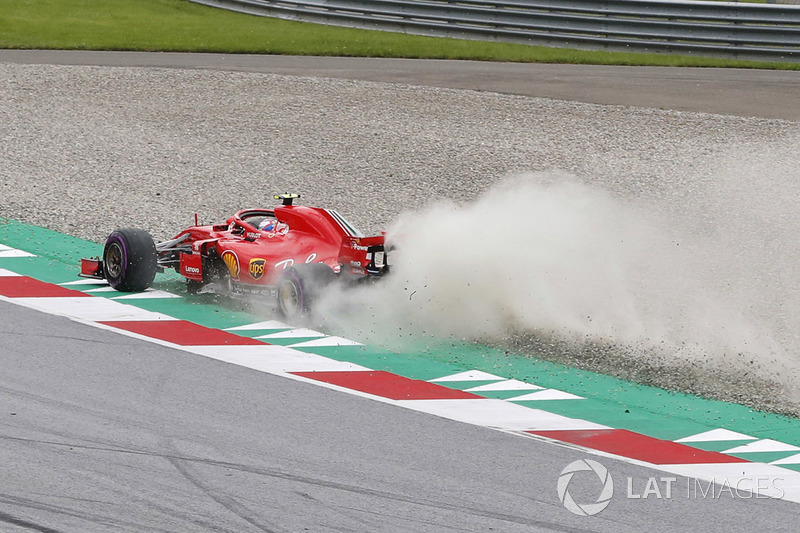Кими Райкконен, Ferrari SF71H
