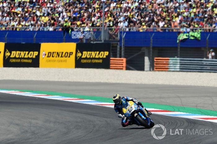 Thomas Luthi, Estrella Galicia 0,0 Marc VDS