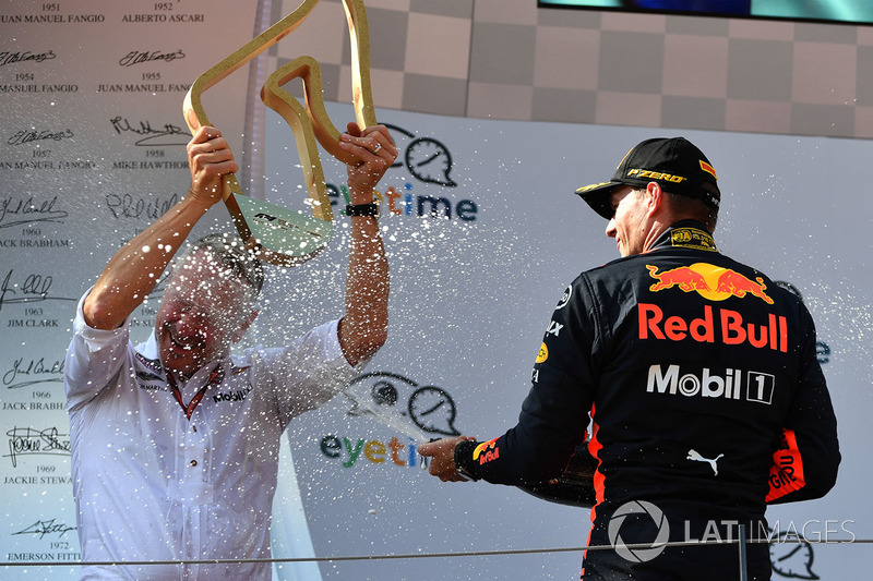 Osztrák Nagydíj - F1 2018 - vasárnap