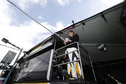 #3 Corvette Racing Chevrolet Corvette C7.R, GTLM: Antonio Garcia,