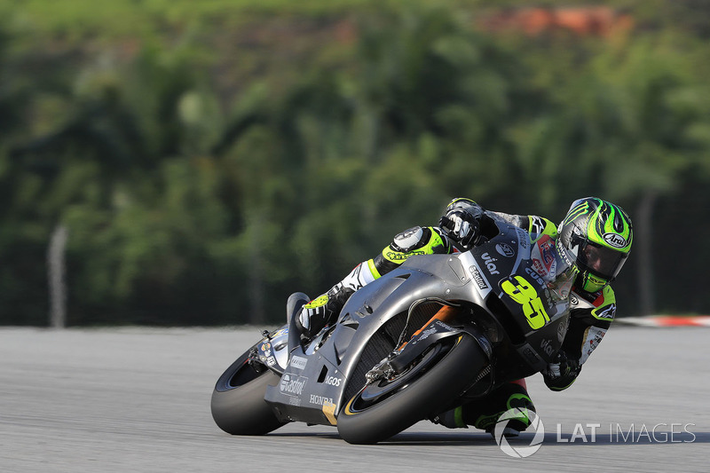 Cal Crutchlow, Team LCR Honda