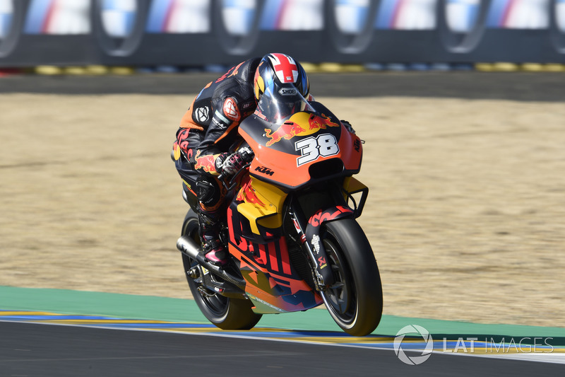 Bradley Smith, Red Bull KTM Factory Racing