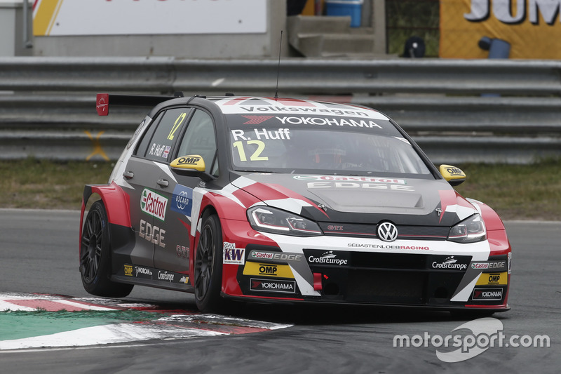 Rob Huff, Sébastien Loeb Racing Volkswagen Golf GTI TCR