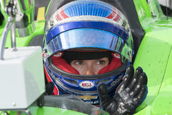 Danica Patrick, Ed Carpenter Racing Chevrolet
