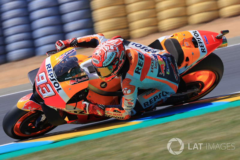 Марк Маркес, Repsol Honda Team