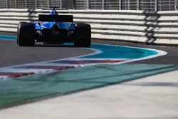 Charles Leclerc, Sauber C36